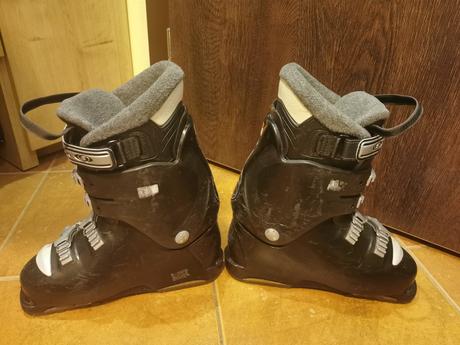 Lyžiarky salomon dámske, salomon,38