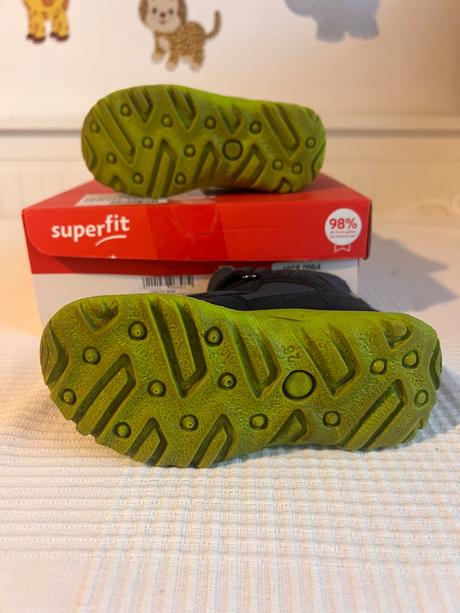 Kvalitné zimné topánky superfit veľkosť 26, superfit,26