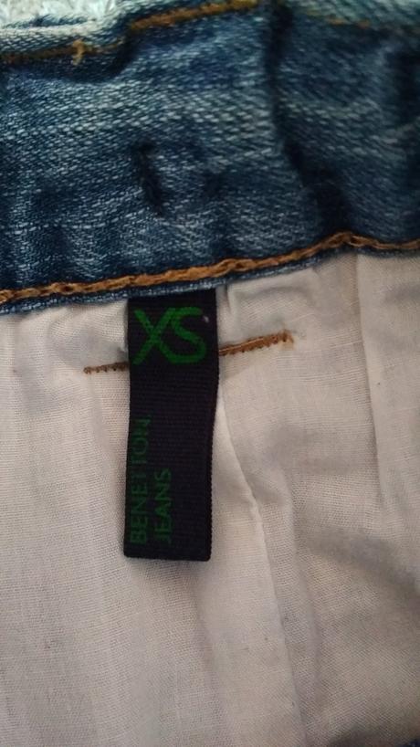 Benetton sukňa, benetton,110