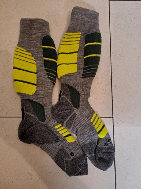 Lyžiarske podkolienky, crivit,35