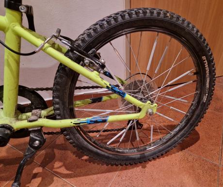 Bicykel rockrider 20, 20