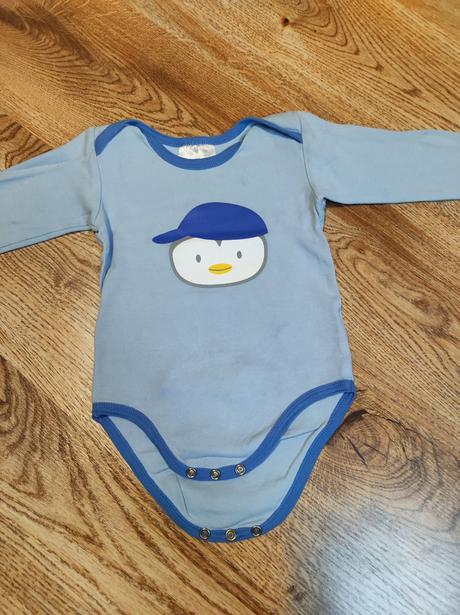 Body dlhý rukáv 86, f&f,86