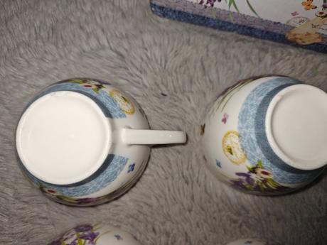 Balenie šálok a podšálok 250ml 6 kusov,