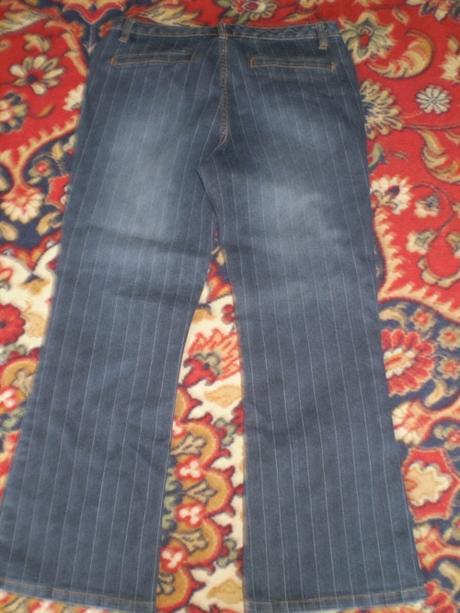 Dámske rifle papaya, papaya,38