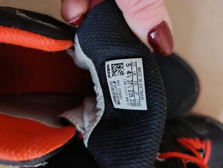 Zimná topánky adidas, adidas,37