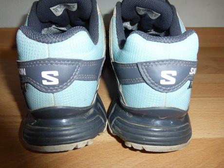 Tenisky salomon gore-tex, salomon,40