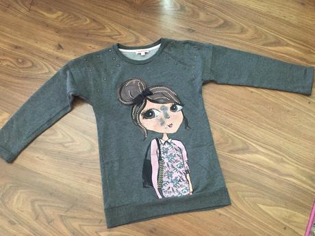 Tričko, bluezoo,128