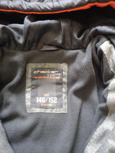 Bunda 146/152, chapter young,146