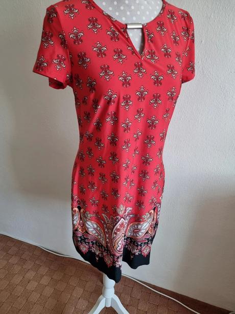 Minišaty/tunika veľ. 38, f&f,38