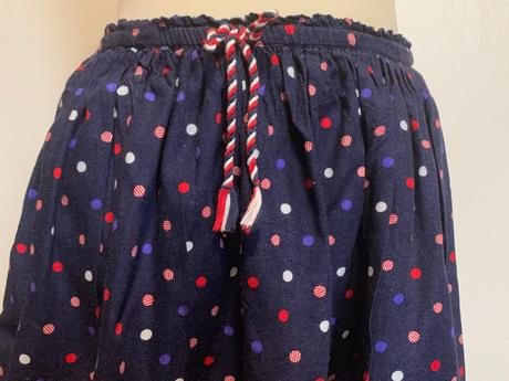 Esprit sukňa s bodkami, esprit,116