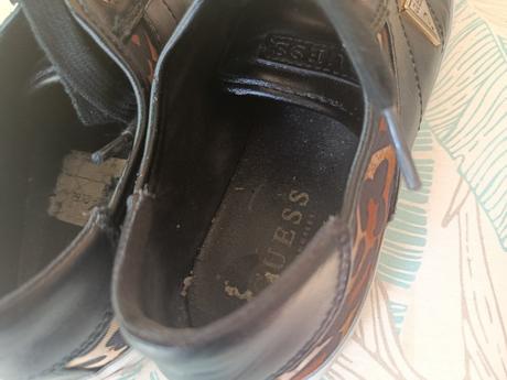 Guess botasky originálne, guess,40