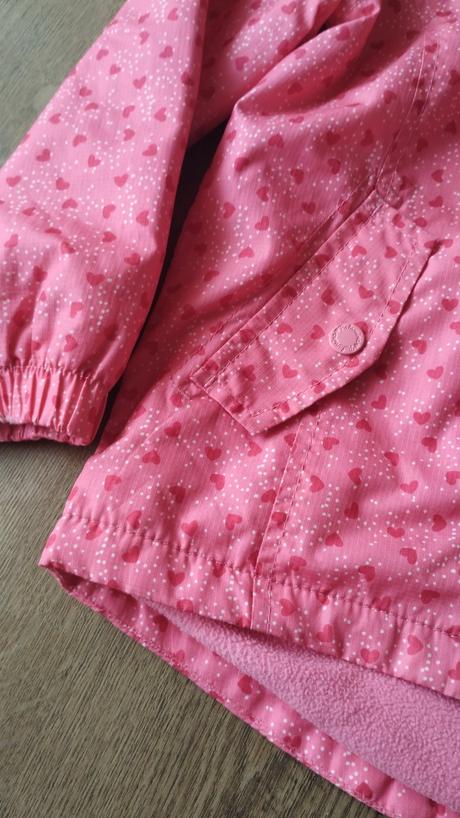 Bunda so srdiečkami, palomino,122