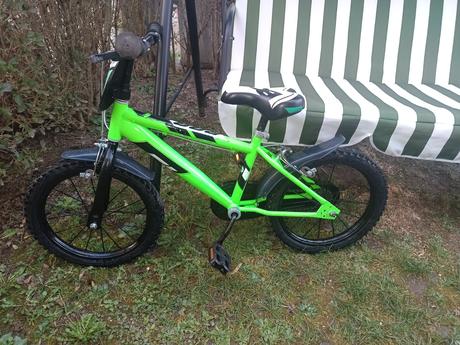 Detský bicykel, 14