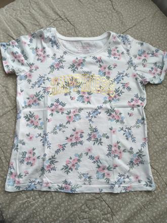 Dievčenské tričko, primark,134
