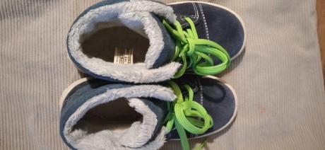 Zimné topánky superfit, superfit,27