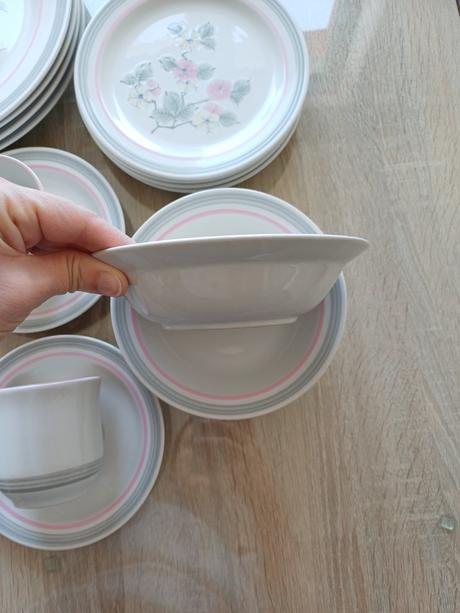 Kuchynský riad - 20-dielny, 