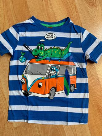 Tričko, kiki&koko,110