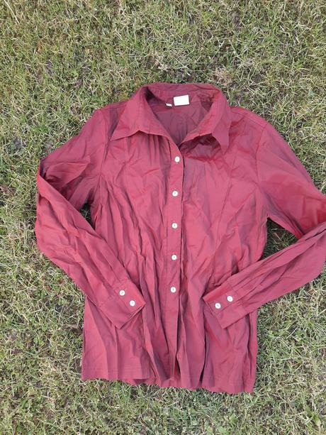 Zľava. dámska košeľa feel good velk. 40., 40