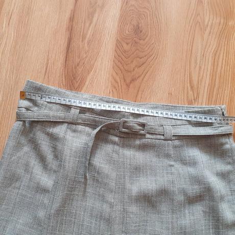 Béžová sukňa, c&a,l