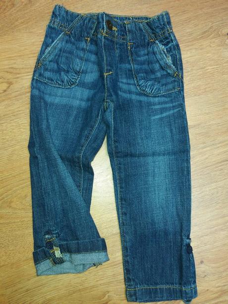 Dievčenské rifle, gap,98