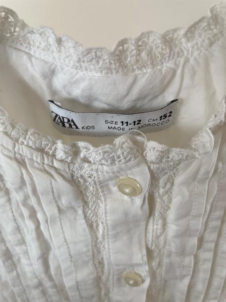 Šaty zn. zara, zara,152