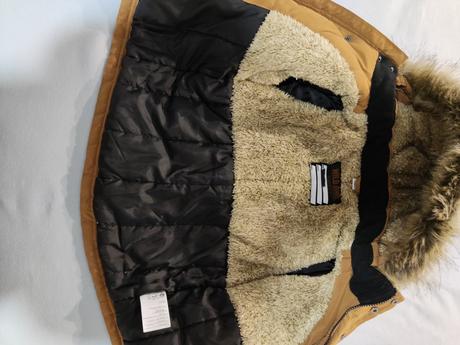 Zimná bunda, dopodopo,110