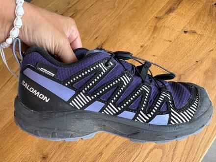 Salomon waterproof veľ.33, salomon,33