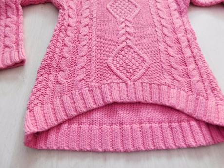 Dlhší pulover č.98, palomino,98