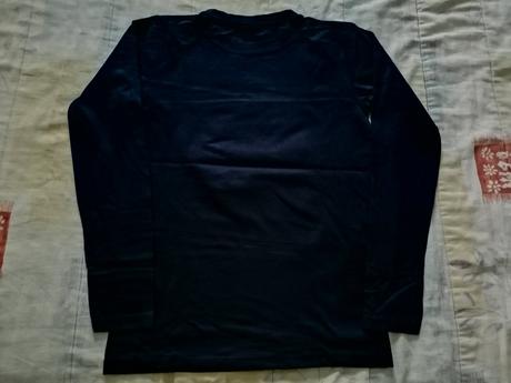 Chlapčenské tričko s dlhým rukávom 158-164 cm, chapter young,158