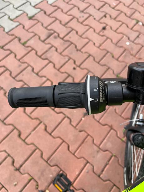 Detský bicykel rockrider st 500 (24), 24