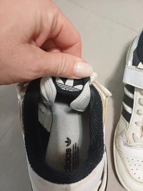 Tenisky adidas forum low č.41 1/3, adidas,41