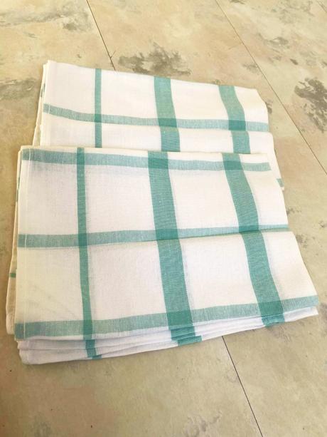 Bavlnené utierky sada 3 ks,