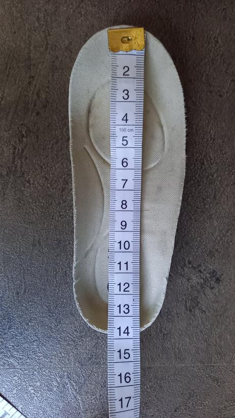 Tenisky, protetika,22