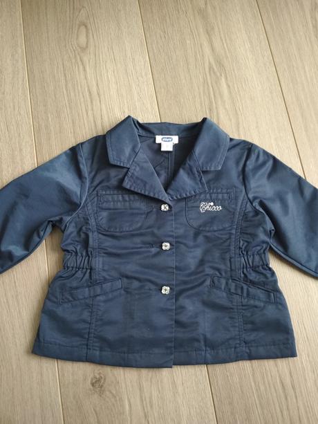 Ľahký kabátik, chicco,68