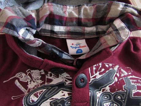 Mikinka, topolino,116