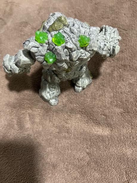 Schleich - kamenozrut, 