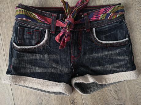 Desigual riflove kratase, desigual,122