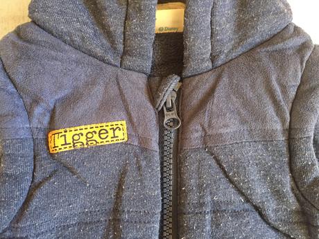 Teplá vesta disney, disney,74