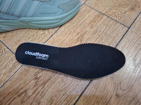 Nepremokavé tenisky, adidas,40