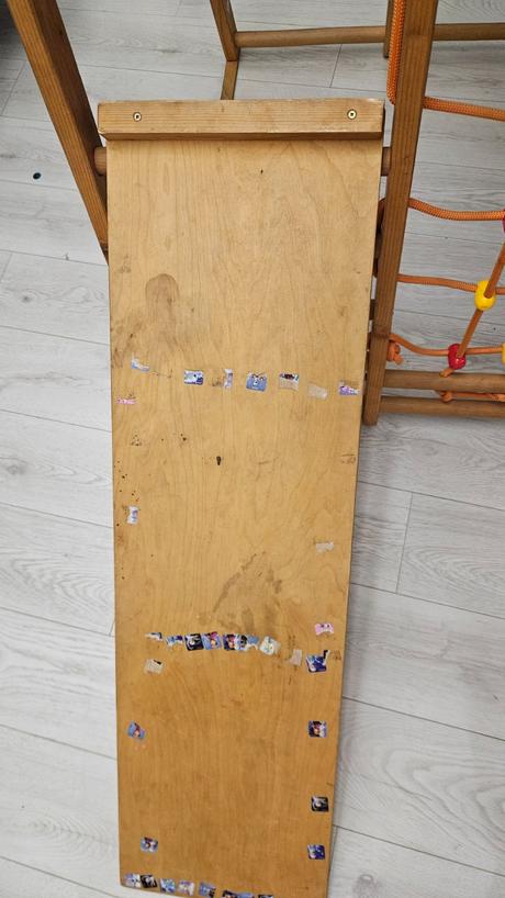 Preliezka montessori, 