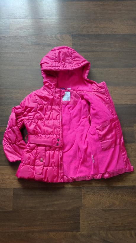 Vetrovka na zimu, lupilu,104