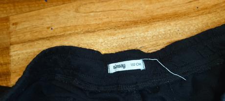 Tepláky, sinsay,152