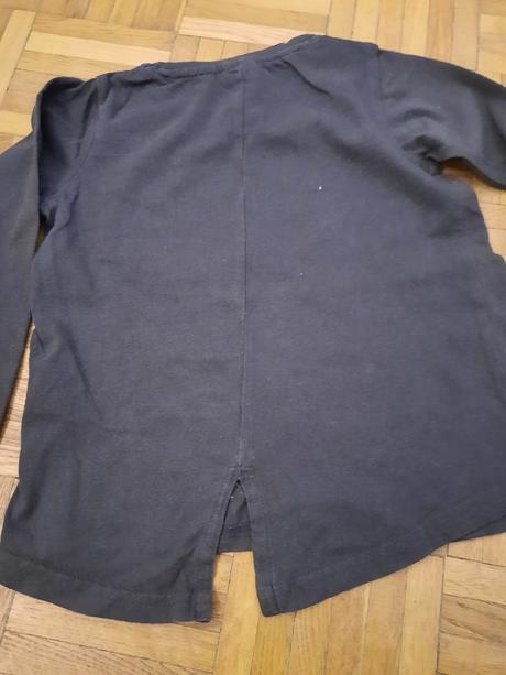 Dievčenské tričko, pepco,116