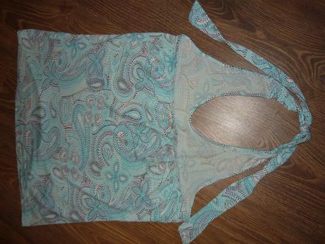 Tričko , topík  -l, yessica,l