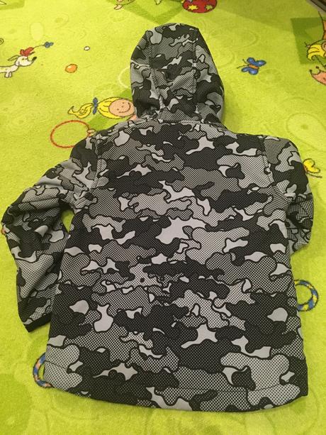 Bunda alpine pro, alpine pro,104