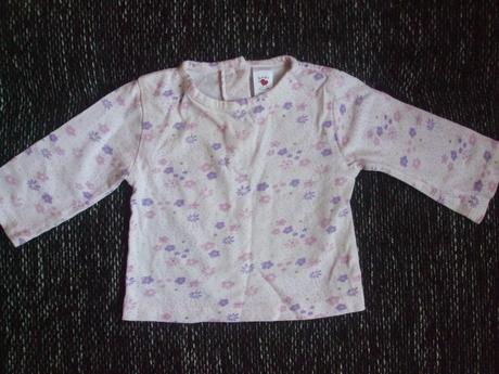 Tričko, baby club,68