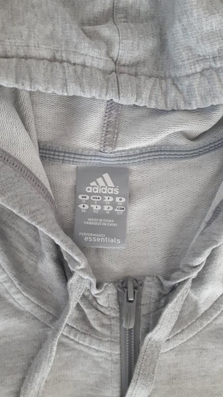 Mikina, adidas,36