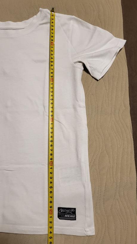 Tričko krátky rukáv velk. 134/140, chapter young,134