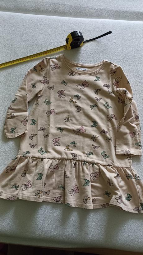 3x teplákové šaty, lupilu,122