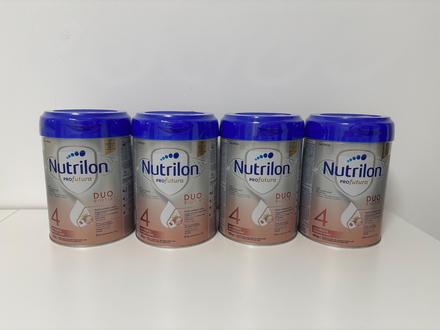 Nutrilon profutura duobiotik 4 (4 ks), 